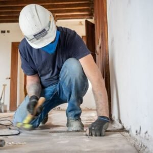 Construcción de pérgolas o estructuras pequeñas